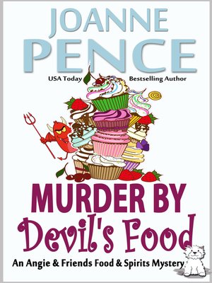 cover image of Murder by Devil's Food